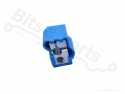 Heat block sock/sleeve Volcano silicone blue